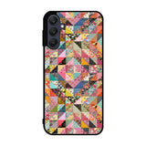 Quilt Grandma Samsung Galaxy A25 5G Case BC2036