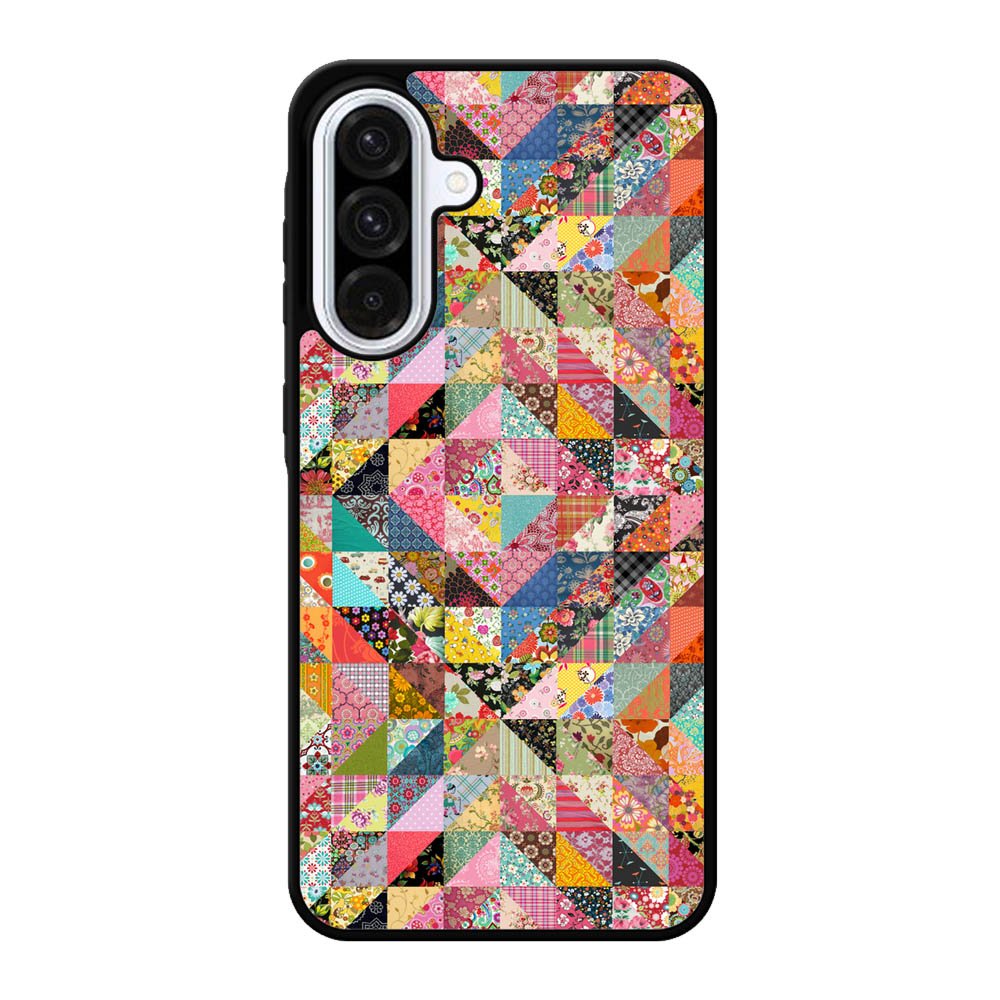 Quilt Grandma Samsung Galaxy A56 Case FE4438