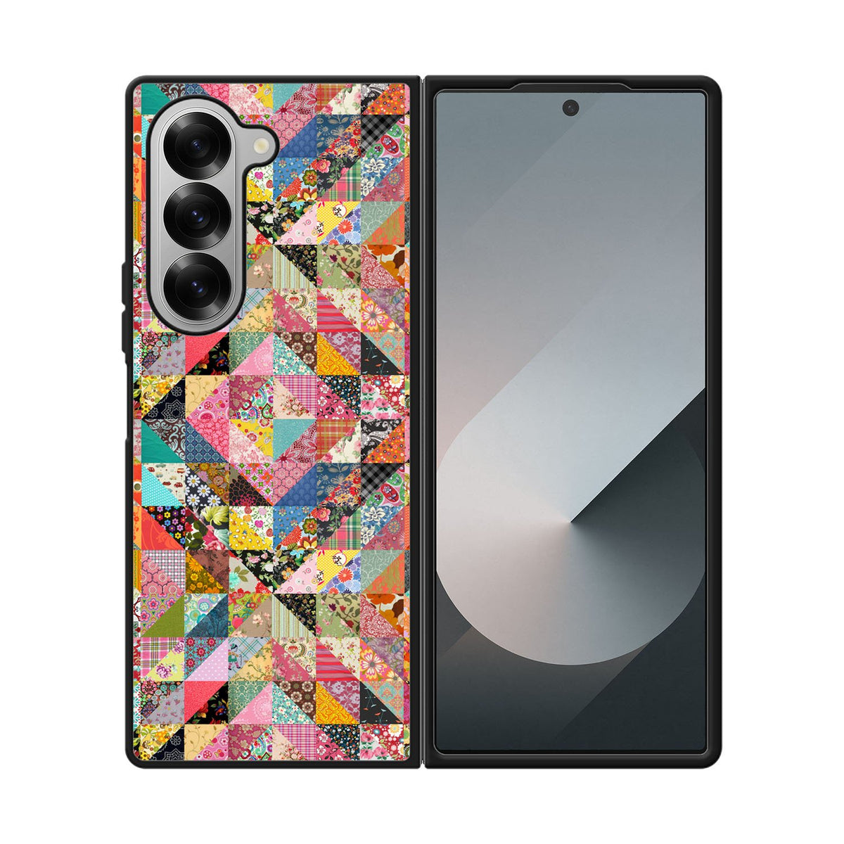 Quilt Grandma Case Samsung Galaxy Z Fold 6 5G BC2036