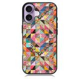 Quilt Grandma iPhone 17 Case BC2036