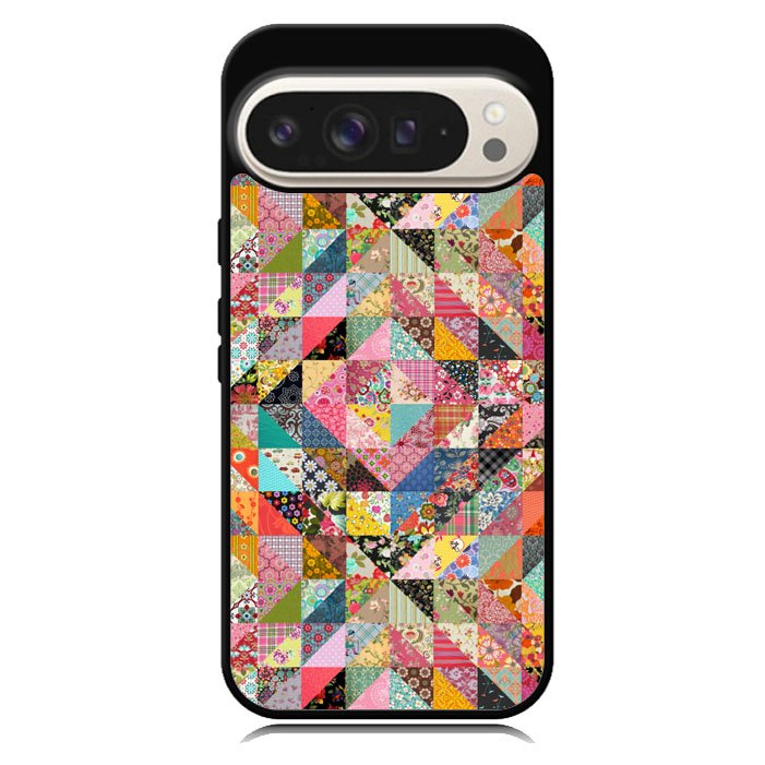 Quilt Grandma Google Pixel 10 Pro XL Case BC2036