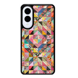 Quilt Grandma Samsung Galaxy S25 Edge Case Case