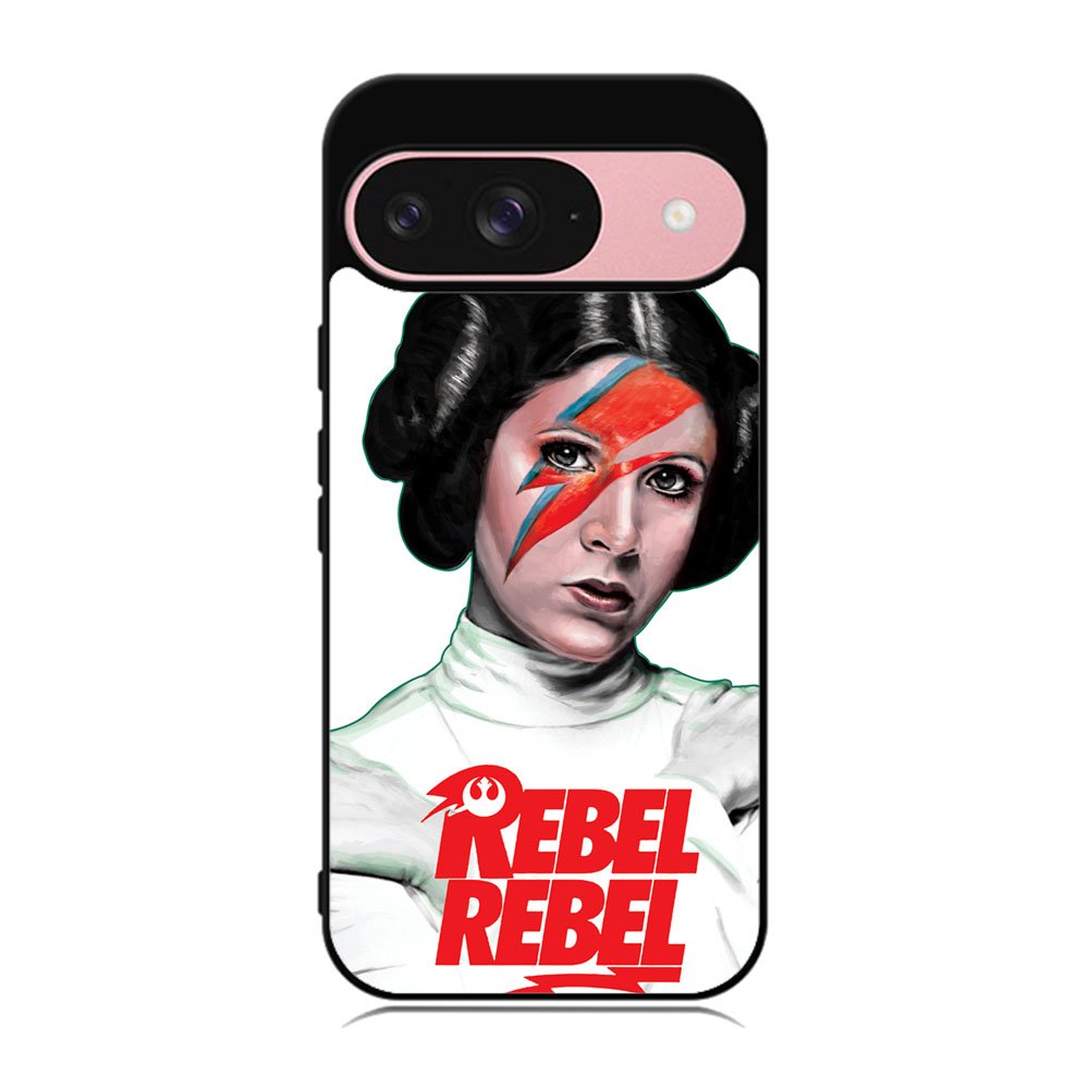 Rebel Rebel Princess Leia Case Google Pixel 9 BC2041