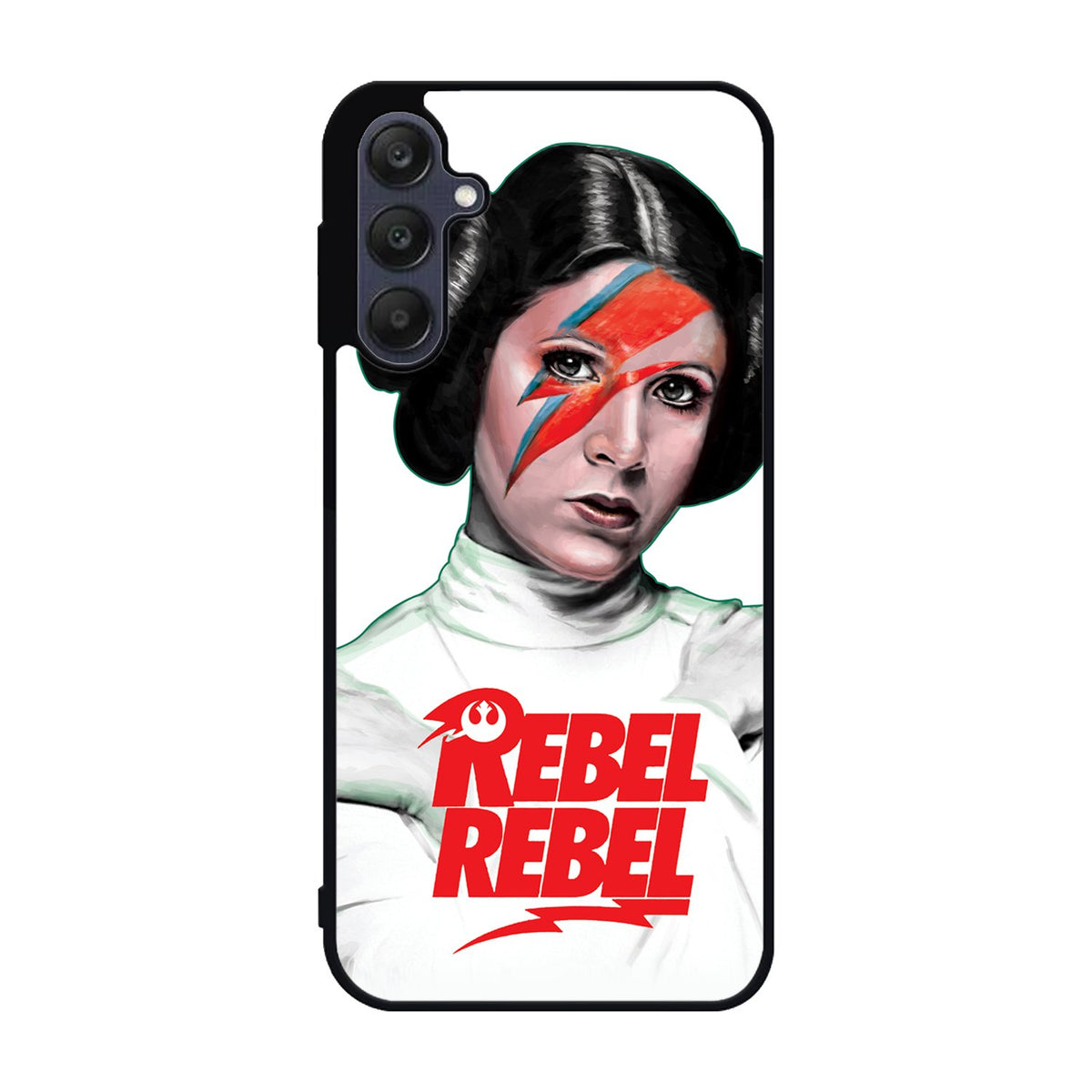 Rebel Rebel Princess Leia Samsung Galaxy A25 5G Case BC2041