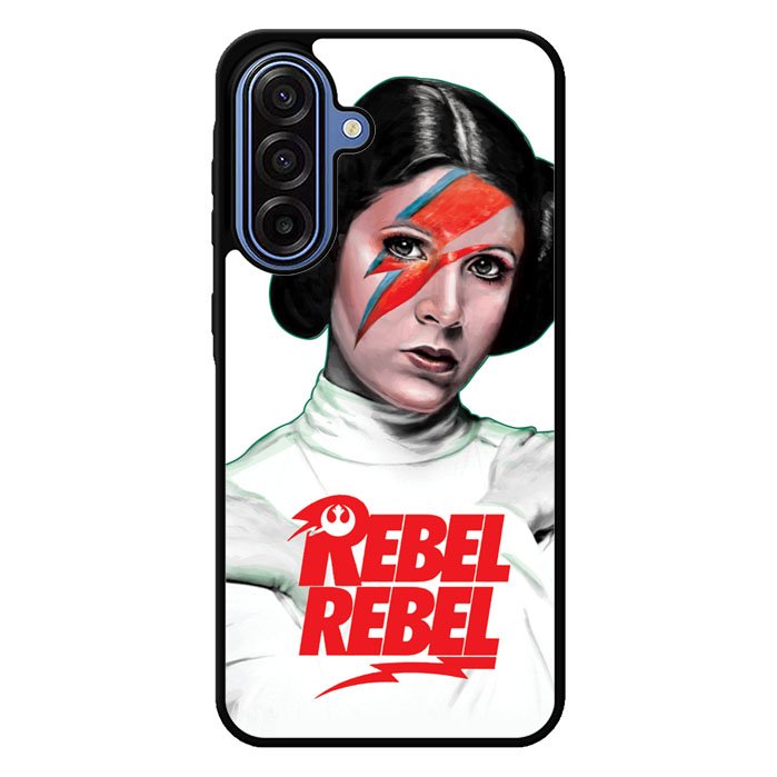 Rebel Rebel Princess Leia Samsung Galaxy A17 5G Case BC2041