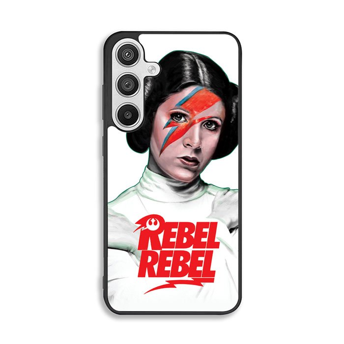 Rebel Rebel Princess Leia Samsung Galaxy A26 Case BC2041