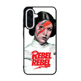 Rebel Rebel Princess Leia Samsung Galaxy A36 Case BC2041