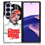 Rebel Rebel Princess Leia Samsung Galaxy Z Fold 7 5G Case BC2041