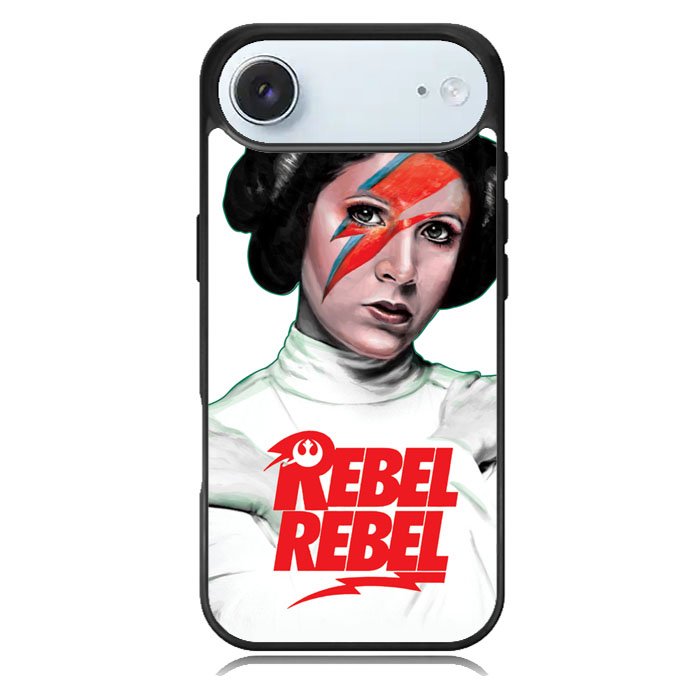 Rebel Rebel Princess Leia iPhone 17 Air Case BC2041
