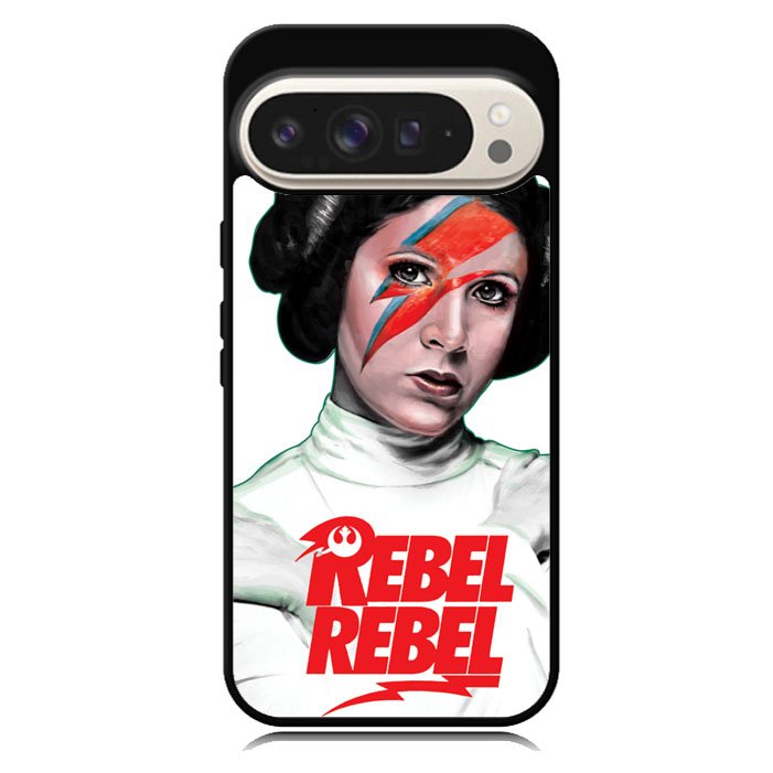 Rebel Rebel Princess Leia Google Pixel 10 Pro XL Case BC2041