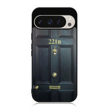 Sherlock Holmes Door 221b Baker Street Case Google Pixel 9 Pro XL BC2053