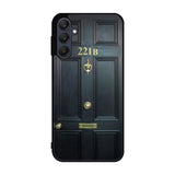 Sherlock Holmes Door 221b Baker Street Samsung Galaxy A25 5G Case BC2053