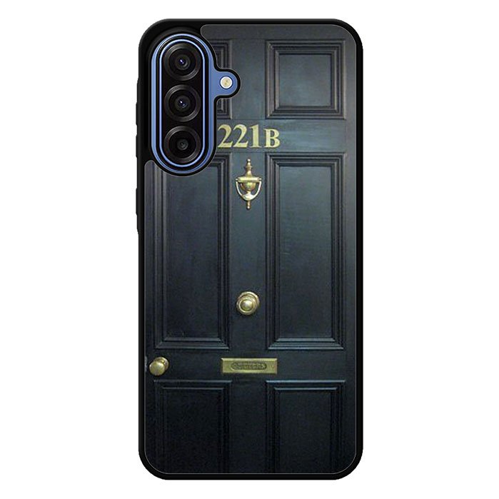 Sherlock Holmes Door 221b Baker Street Samsung Galaxy A17 5G Case BC2053