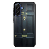 Sherlock Holmes Door 221b Baker Street Samsung Galaxy A17 5G Case BC2053