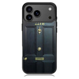 Sherlock Holmes Door 221b Baker Street iPhone 17 Pro Case BC2053