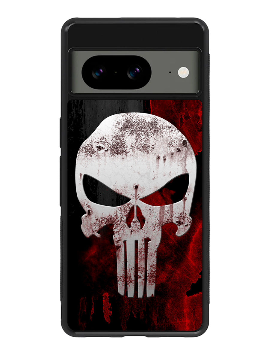 The Punisher Google Pixel 8a Case
