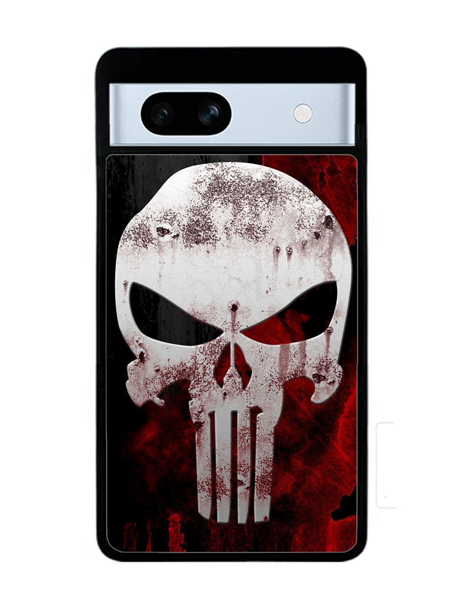 The Punisher Google Pixel 7A Case