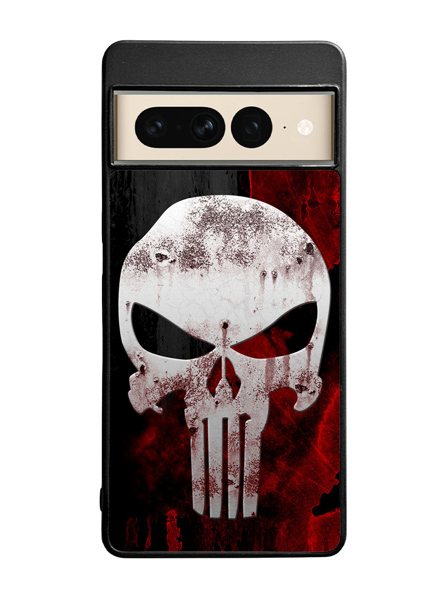 The Punisher Google Pixel 7 Pro Case