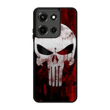 The Punisher Motorola Moto G 5G 2025 Case FE0468