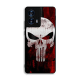 The Punisher Motorola Moto G Power 5G 2024 Case FE8326