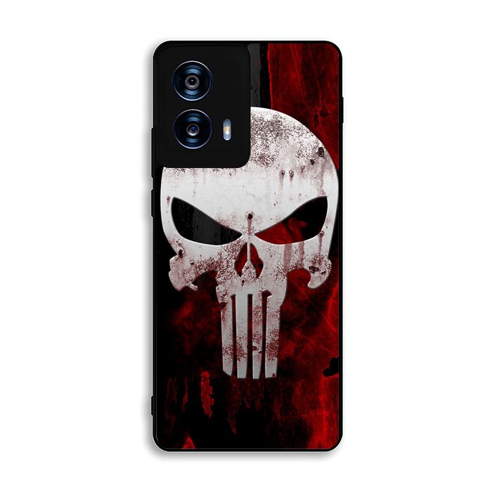 The Punisher Motorola Moto G Power 5G 2024 Case FE3932