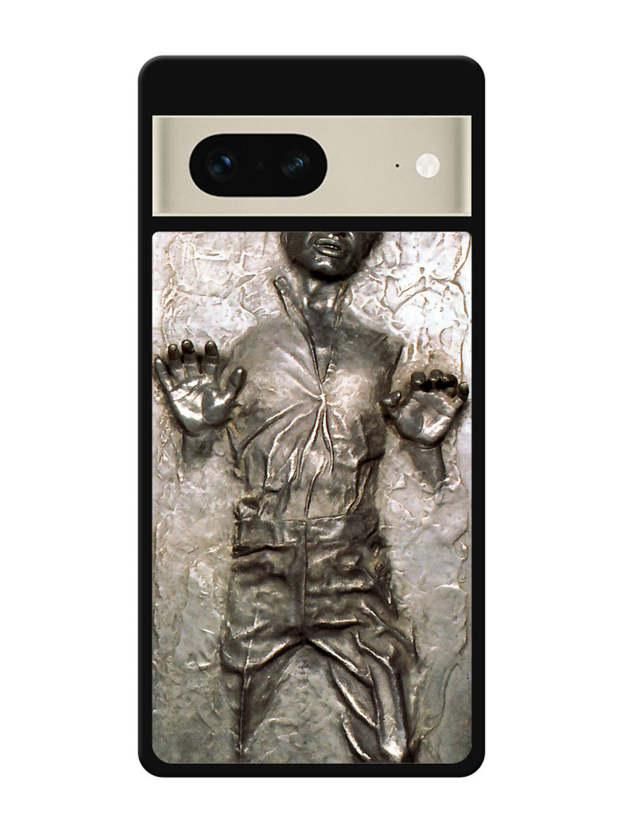Star Wars Han Solo Frozen in Carbonite Google Pixel 7 Case