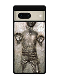 Star Wars Han Solo Frozen in Carbonite Google Pixel 7 Case