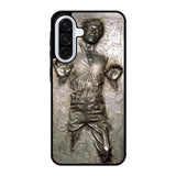 Star Wars Han Solo Frozen in Carbonite Samsung Galaxy A56 Case FE1893