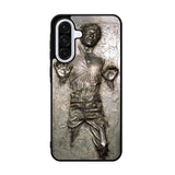 Star Wars Han Solo Frozen in Carbonite Samsung Galaxy A36 Case FE1893