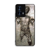 Star Wars Han Solo Frozen in Carbonite Motorola Moto G Power 5G 2024 Case FE6401