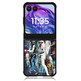 Star Wars Vintage PosterStar Wars Vintage Poster Motorola Moto Razr 2024 , Moto Razr 50 Case