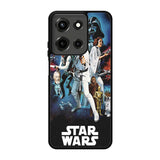 Star Wars Vintage PosterStar Wars Vintage Poster Motorola Moto G 5G 2025 Case FE0011