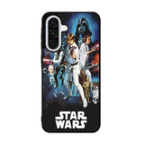 Star Wars Vintage PosterStar Wars Vintage Poster Samsung Galaxy A36 Case FE3612