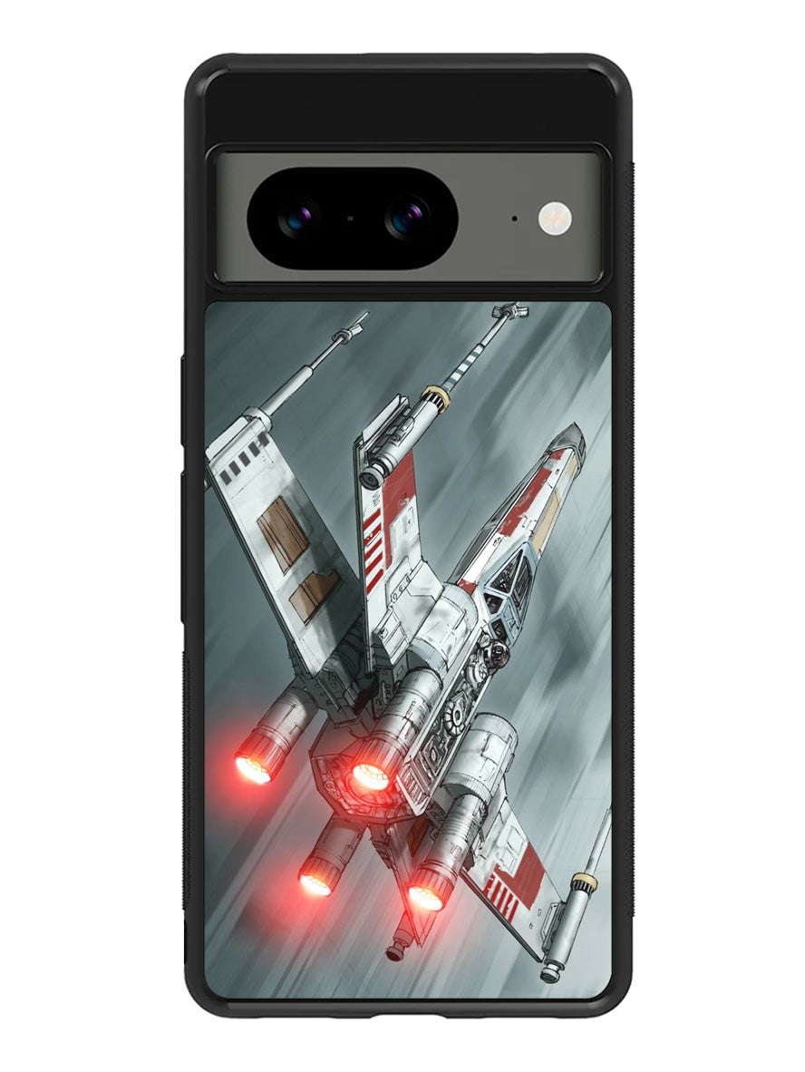 Star Wars X Wing Google Pixel 8a Case