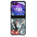 Star Wars X Wing Motorola Moto Razr 2024 , Moto Razr 50 Case