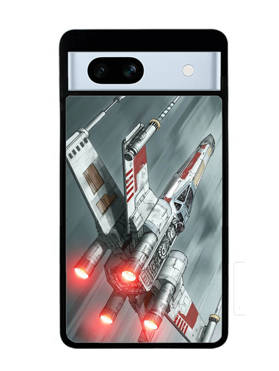 Star Wars X Wing Google Pixel 7A Case