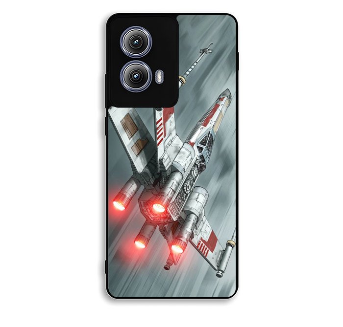 Star Wars X Wing Motorola Moto Edge 2024 Case FE0043