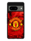 Manchester United Manutd Logo Google Pixel 8a Case