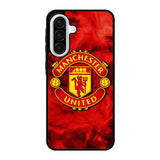 Manchester United Manutd Logo Samsung Galaxy A56 Case FE1530