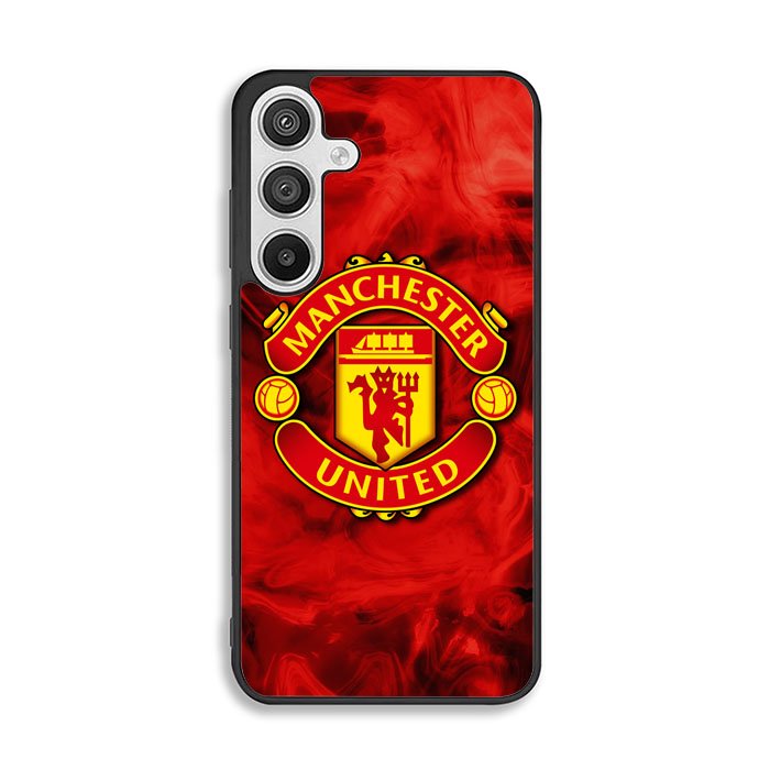 Manchester United Manutd Logo Samsung Galaxy A26 Case FE1530