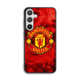 Manchester United Manutd Logo Samsung Galaxy A26 Case FE1856