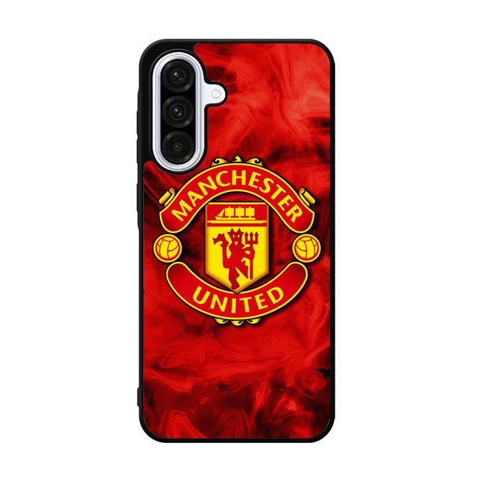 Manchester United Manutd Logo Samsung Galaxy A36 Case FE1530