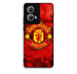 Manchester United Manutd Logo Motorola Moto Edge 2024 Case FE1530