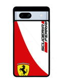 Scuderia Ferrari Formula 1 Google Pixel 7A Case