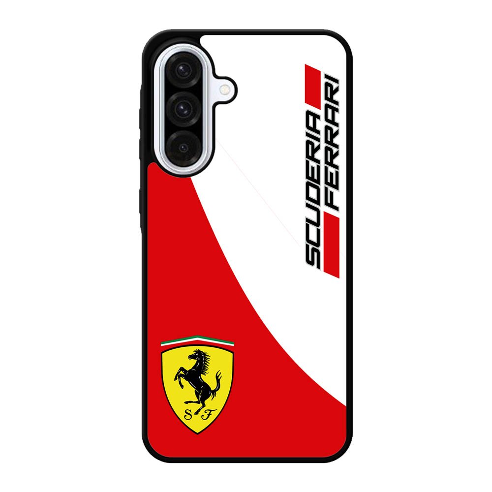 Scuderia Ferrari Formula 1 Samsung Galaxy A56 Case FE3894