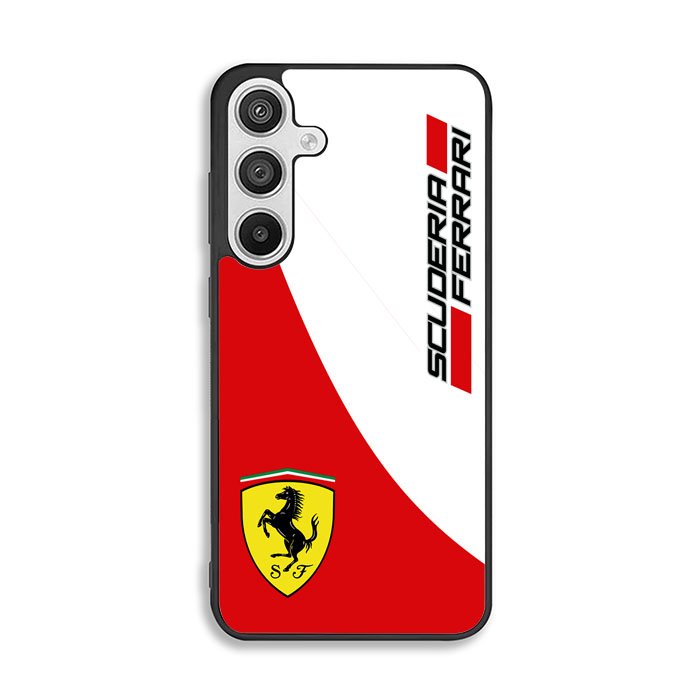 Scuderia Ferrari Formula 1 Samsung Galaxy A26 Case FE3894