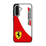 Scuderia Ferrari Formula 1 Samsung Galaxy A36 Case FE3894