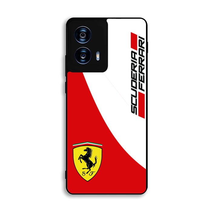 Scuderia Ferrari Formula 1 Motorola Moto G Power 5G 2024 Case FE8167