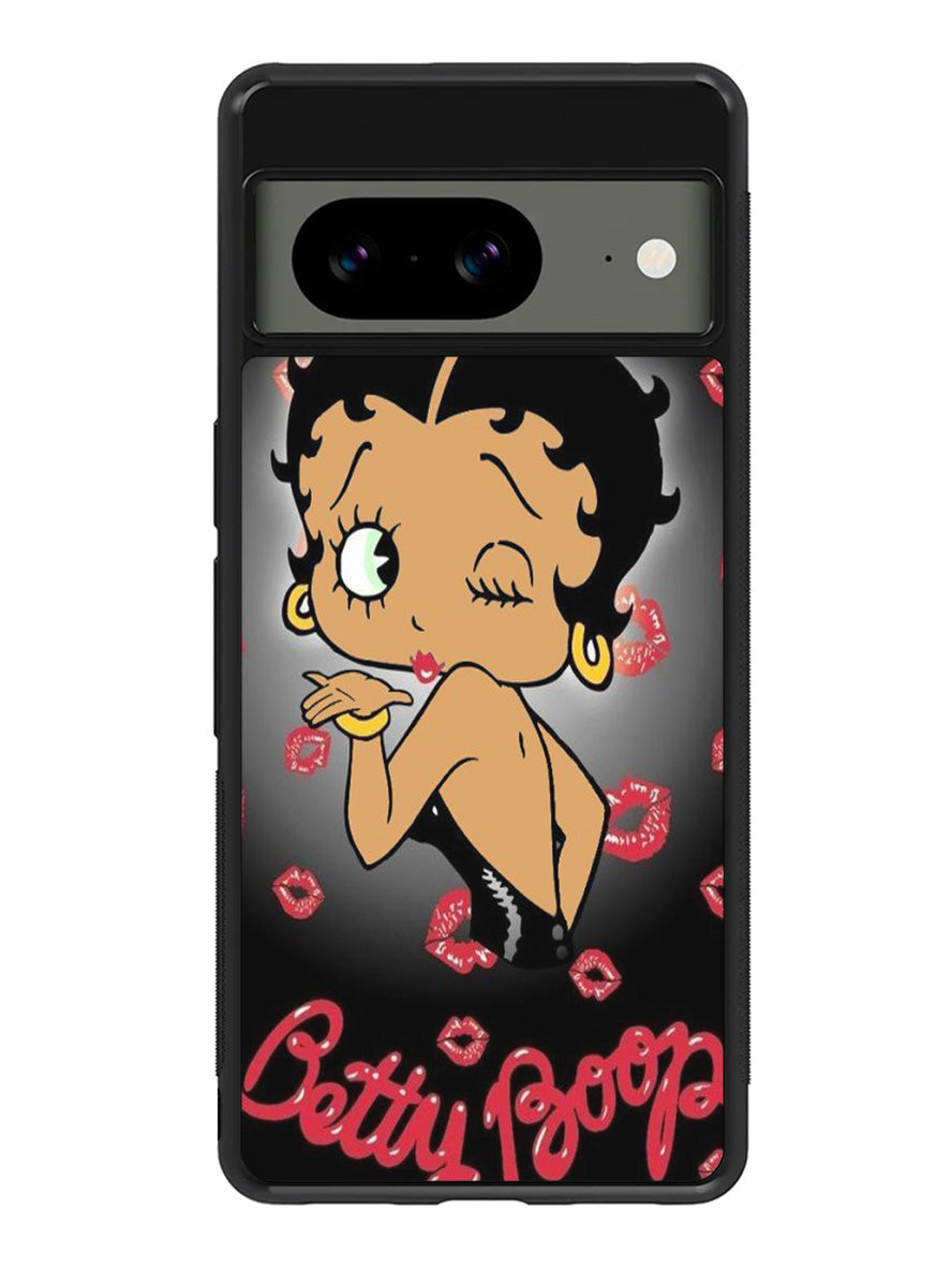 Betty Boop Betty Boop Google Pixel 8a Case