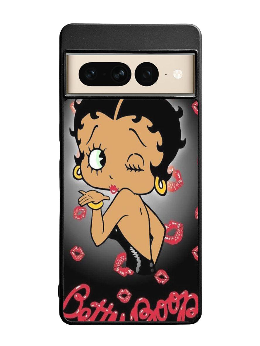Betty Boop Betty Boop Google Pixel 7 Pro Case